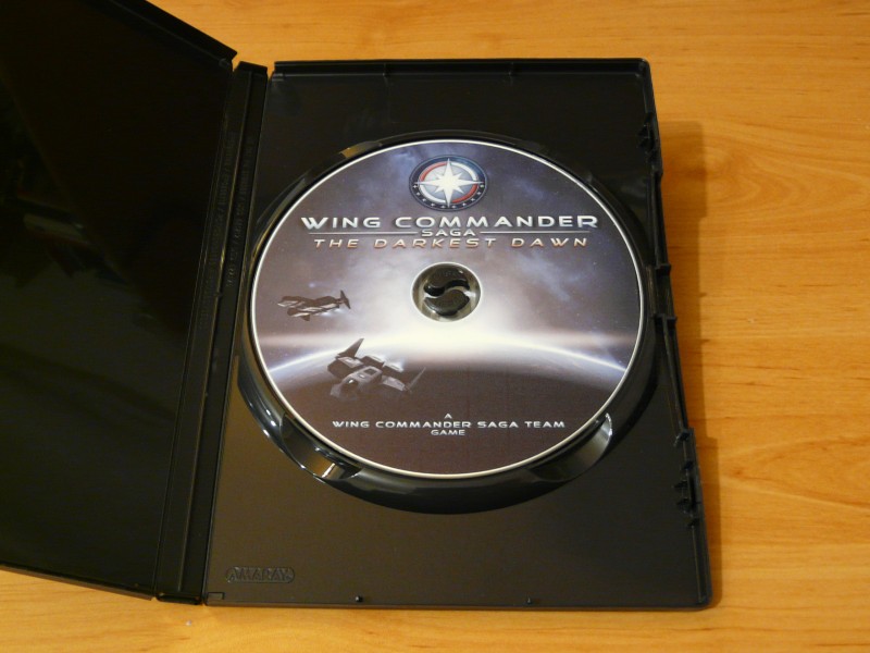 DVD Label (standard blank disc, printable, nonid)